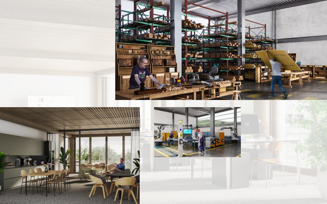 Gewerbezentrum Homburg